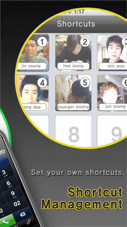 TS Speed Dial screenshot-4