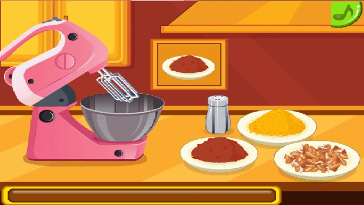 Spicy Pecan Popcorn Chicken - Fun Cooking Games screenshot-3
