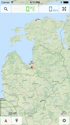 Baltics: Estonia, Latvia, Lithuania - Of