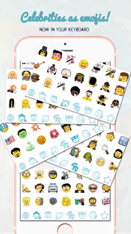 Fa.moji halloween emoji costume free sticker mojoのおすすめ画像1