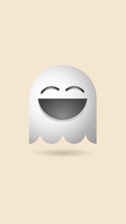 Ghosty Emoji