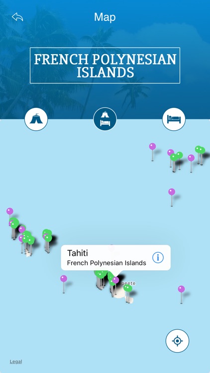 French Polynesian Islands Travel Guide screenshot-3