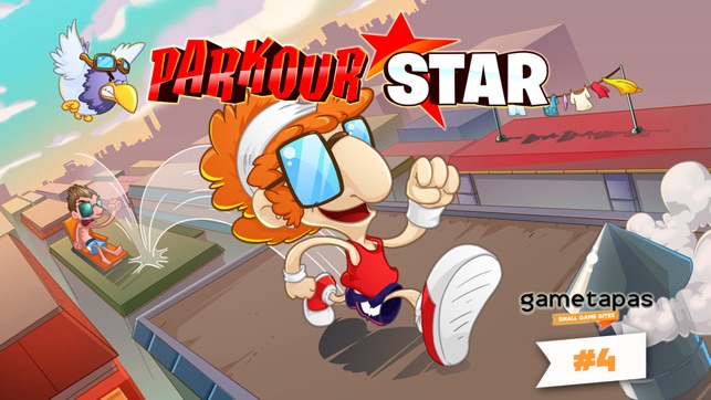 Parkour Star ( gametapas #4 )(圖1)-速報App