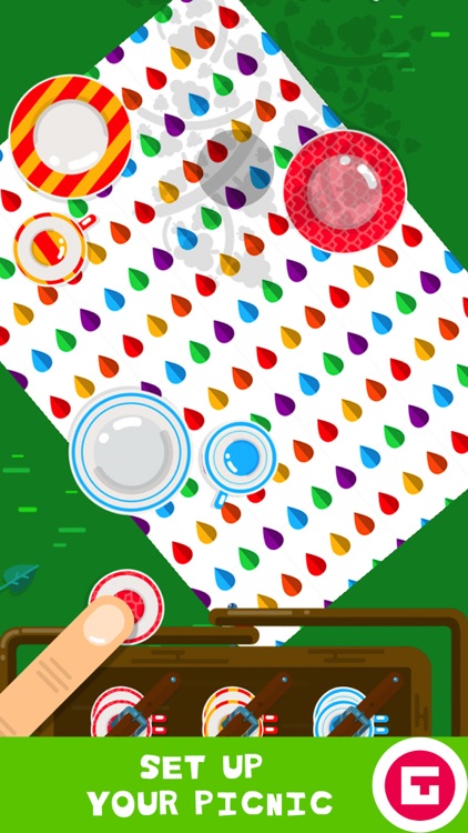 Picnic with Friends screenshot-0