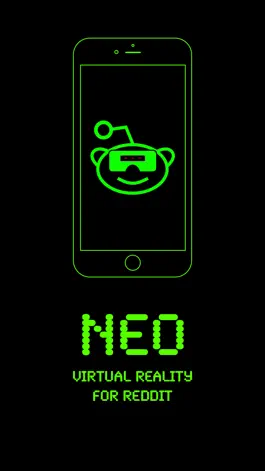 Game screenshot Neo Virtual Reality for Reddit mod apk