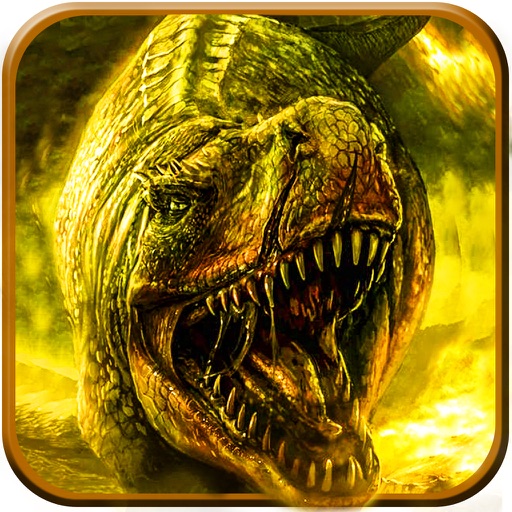 Deadly Shores Wild Dino-Saur Hunt Survivor Pro iOS App