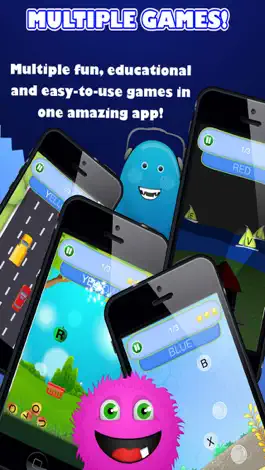 Game screenshot Spelling Monster apk