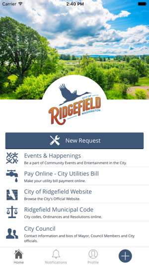 Access Ridgefield(圖1)-速報App