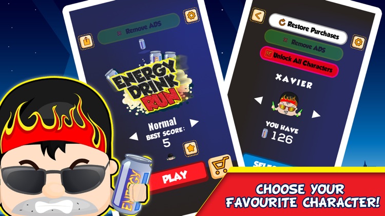 Energy Drink Ping Pong: Evil Bastard Wanted