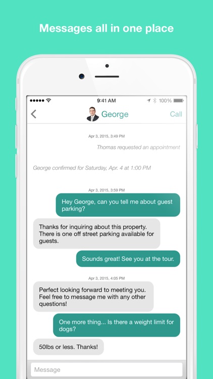 Knock Rentals - Apartments and homes for rent screenshot-3