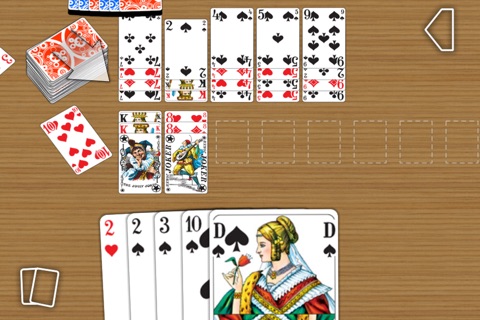 Canasta - The Card Game screenshot 4