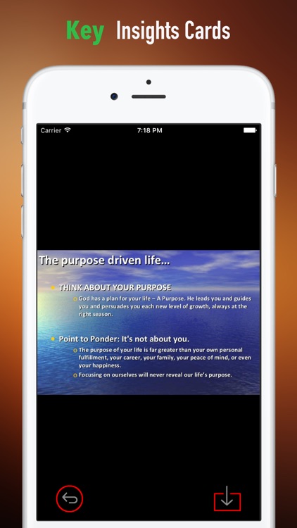 Practical Guide For The Purpose Driven Life| screenshot-3
