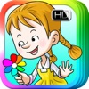 Seven Colored Flower - Bedtime Fairy Tale iBigToy - iPadアプリ
