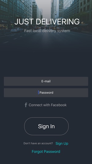 Just Delivering - Driver(圖2)-速報App