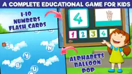 Game screenshot Preschool Kids & Toddlers Learning Games hack