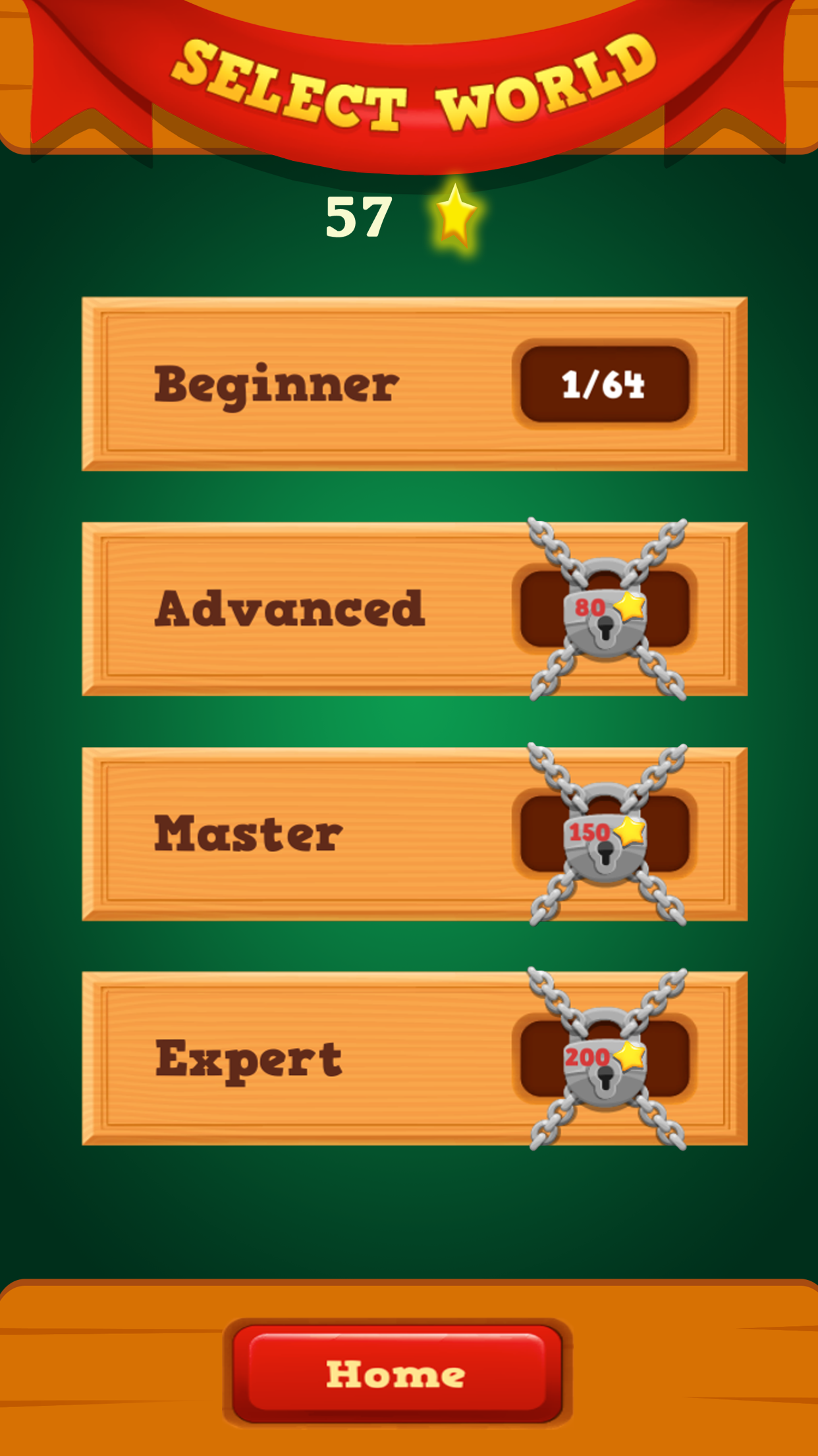 Unlock Bar
