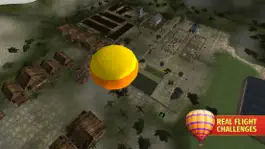 Game screenshot Hot Air Balloon Simulator & Ultra Flight Sim game apk