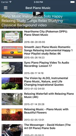 Game screenshot Piano Music & Songs Free - Radio, Tracks & Playlists hack