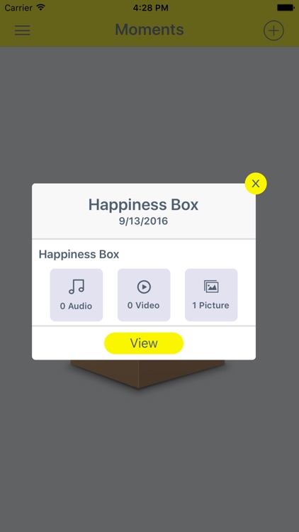 Happiness Box screenshot-3