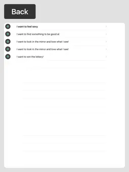Focus Wheel screenshot 10