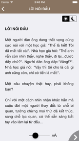 Đời thay đổi khi chúng ta thay đổi screenshot