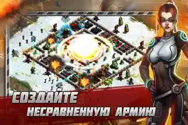 Game screenshot Alliance Wars: World Domination hack