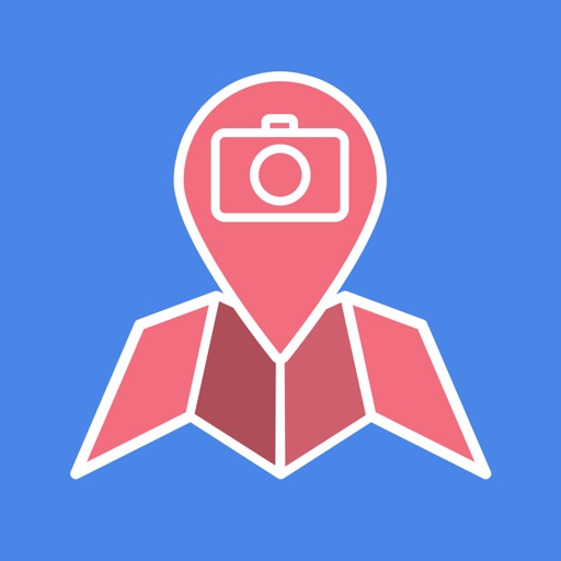 PhotoGo - Discover Places to Photograph iOS App