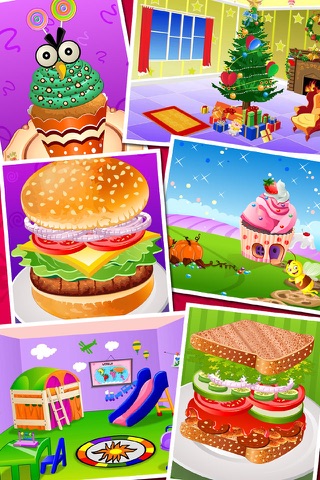 Makeup & Salon Dress Up Games - náhled
