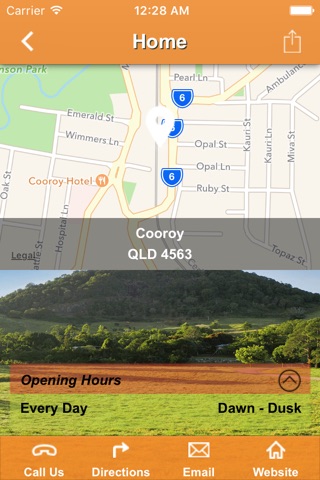 The Cooroy App screenshot 3