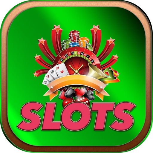 21 Party Slots Amazing Scatter - Free Casino Games icon