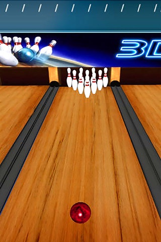 3D Bowling A Sport Game Free screenshot 2