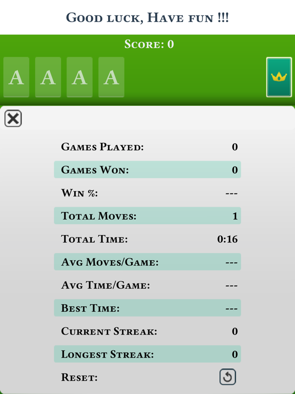 Screenshot #5 pour Solitaire Window: Modern Style