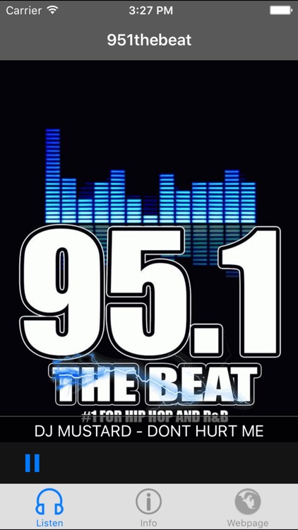 95.1 The Beat