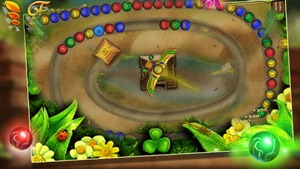 Frog Shoot Ball Zaczo Pro screenshot #3 for iPhone