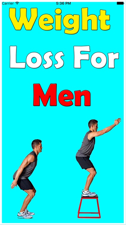 Weight Lose for Men - How To Lose Weight