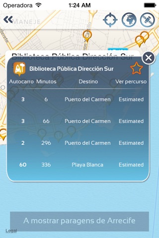 GuaguApp Lanzarote screenshot 3