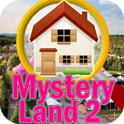 Free Hidden Objects:Mystery Land 2 Hidden Object app icon