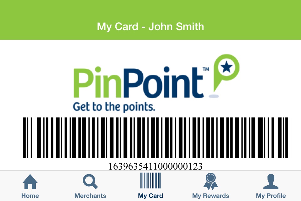 PinPoint Rewards screenshot 3