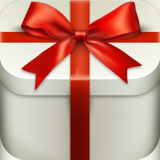 The Christmas List - Gift List manager & countdown Icon