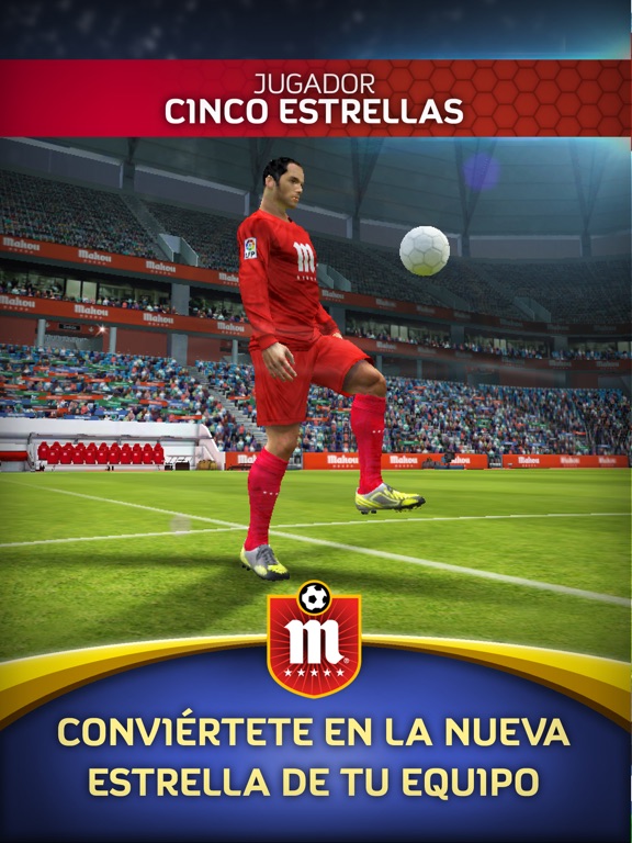 Screenshot #5 pour Jugador 5 Estrellas
