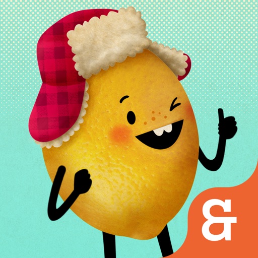 Lemon Lumberjack's Letter Mill icon