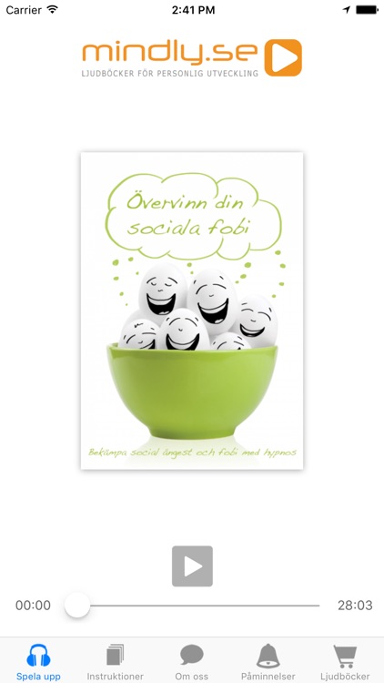 Övervinn din sociala fobi