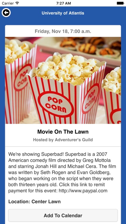 Tulsa Community College Events