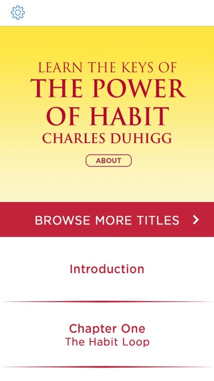 Meditations Audiobook - For The Power of Habit by Charles Duhigg App