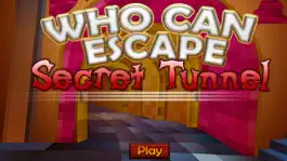 Game screenshot Who Can Escape Secret Tunnel apk