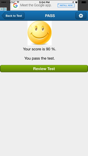 Kansas Basic Driving Test(圖5)-速報App
