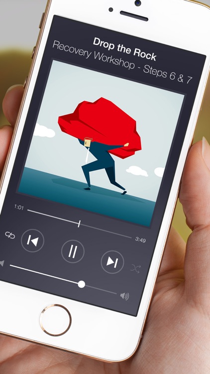 Drop the Rock AA Workshops