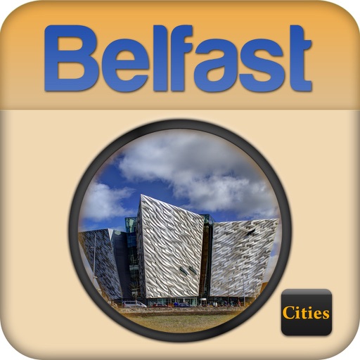 Belfast City Travel Explorer icon