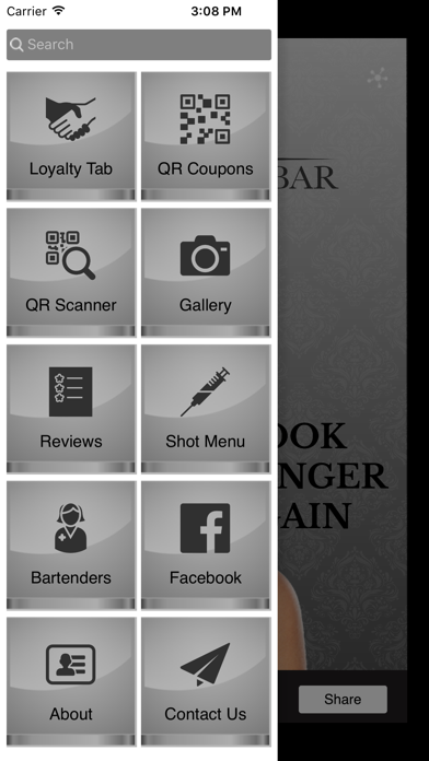 Screenshot #2 pour Beautox Bar