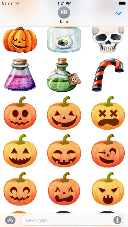 Scary Treats